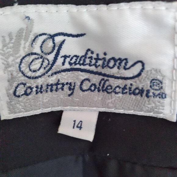 Elegant Jacket, Tradition Country Collection, Size - 14 - Picture 3 of 5